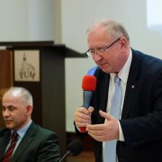 Posiedzenie Rady NCN, fot. Michał Niewdana