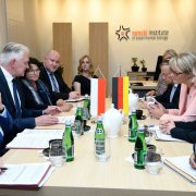 Polsko-niemieckie spotkanie bilateralne