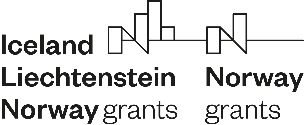 logo funduszy norweskich i EOG 2014-2021