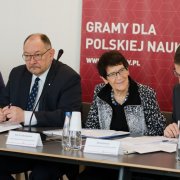 Second Polish-German Science Meeting, Professor Rita Sussmuth