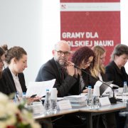 Second Polish-German Science Meeting - debators