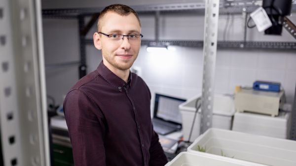 Mateusz Augustyniak, fot. Łukasz Bera