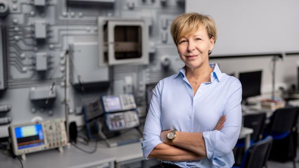 prof. Hanna Bogucka, fot. Łukasz Bera