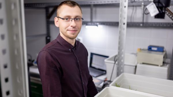 Mateusz Augustyniak, photo Łukasz Bera