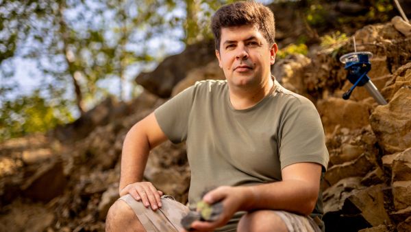 dr Ashley Gumsley, fot: Łukasz Bera