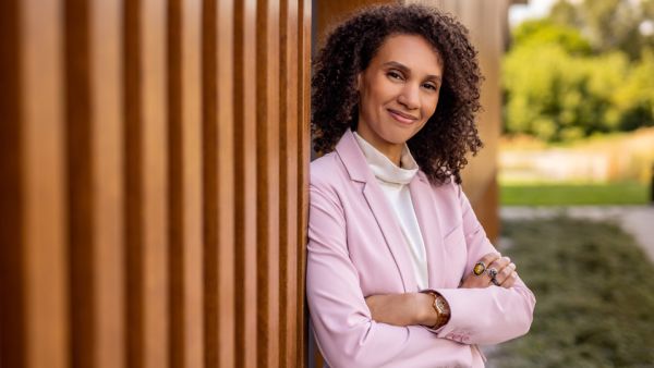 dr hab. Margaret Ohia-Nowak, fot. Łukasz Bera