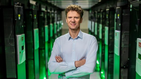 Prof. Dr hab. Michał Czajkowski, photo: Łukasz Bera