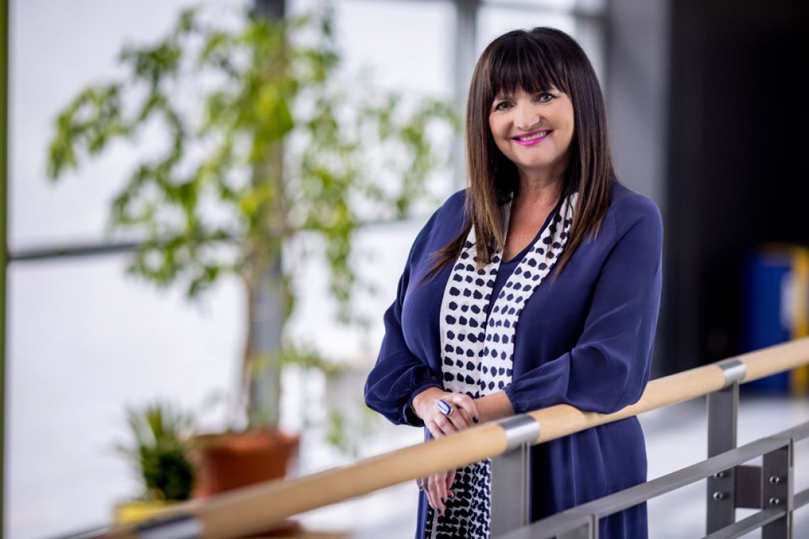 prof. dr hab. Violetta Patroniak