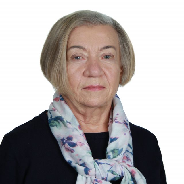 prof. dr hab. Krystyna Gołembiowska