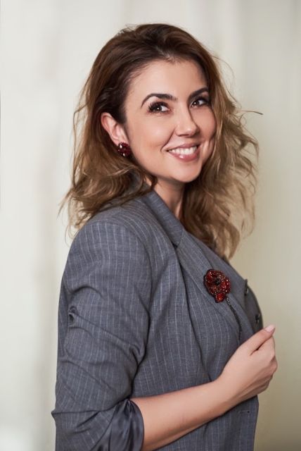 prof. Anna Shalimova