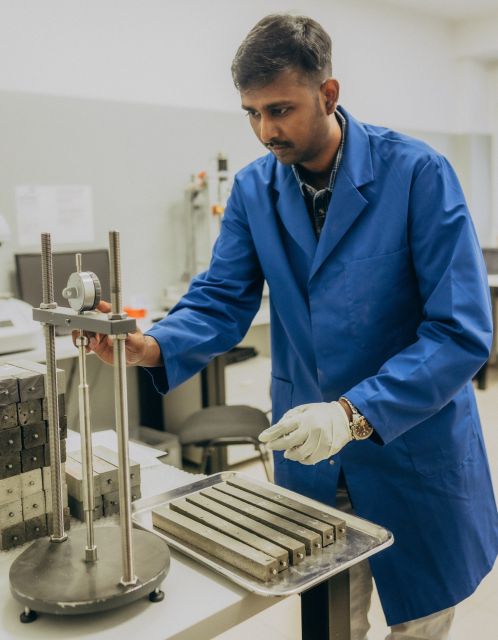 dr inż. Sundar Rathnarajan