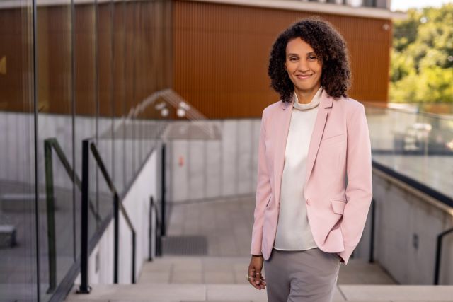 dr hab. Margaret Ohia-Nowak, fot. Łukasz Bera