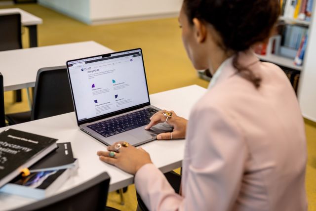 dr hab. Margaret Ohia-Nowak, fot. Łukasz Bera