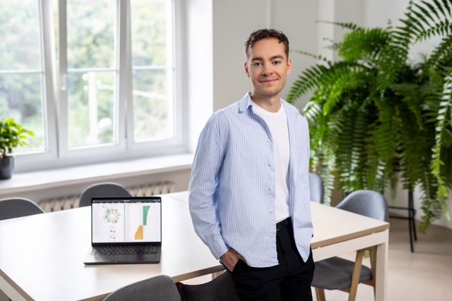 dr Damian Rolbiecki, fot. Łukasz Bera