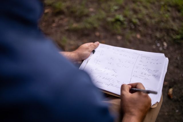 dr Grigor Sargsyan, prof. IM PAN, fot. Łukasz Bera