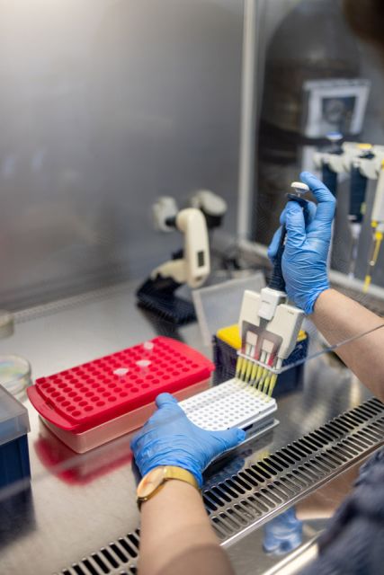 Prof. Dr hab. Miłosz Jaguszewski, photo: Łukasz Bera