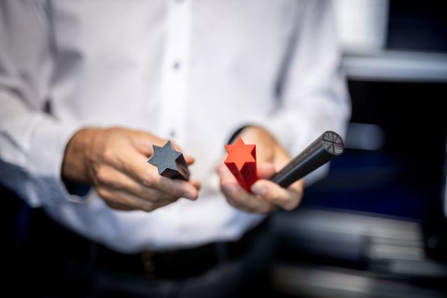 Prof. Dr hab. Artur Tyliszczak, photo: Łukasz Bera