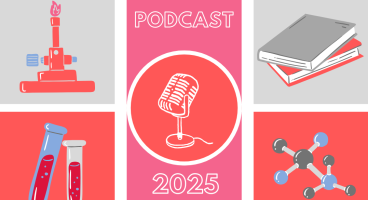 Podcast Ambasadorowie Nauki