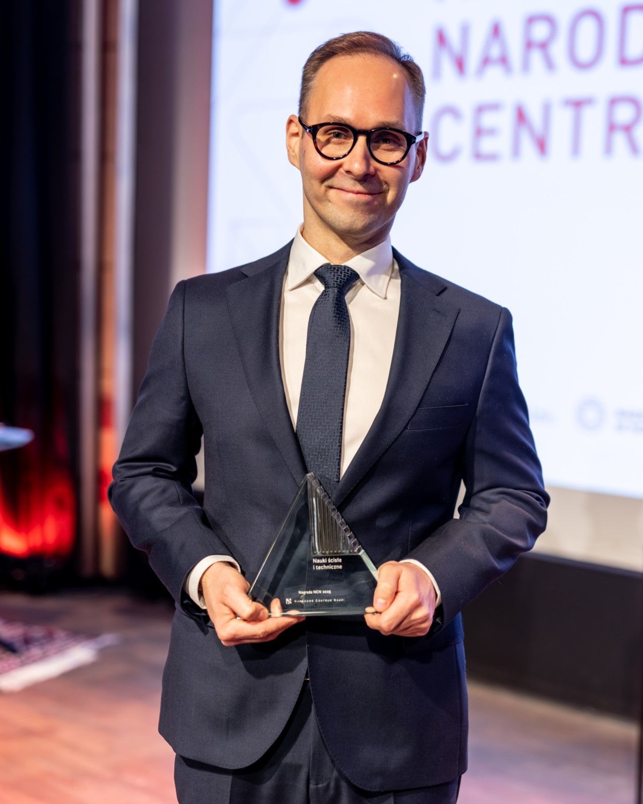 Bartosz Szyszko, fot. Łukasz Bera/NCN