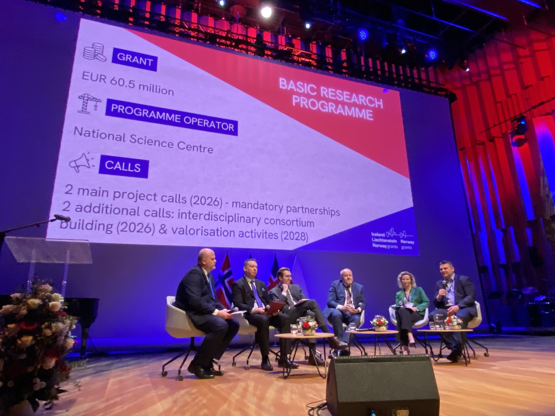 Prezentacja programu Badania podstawowe