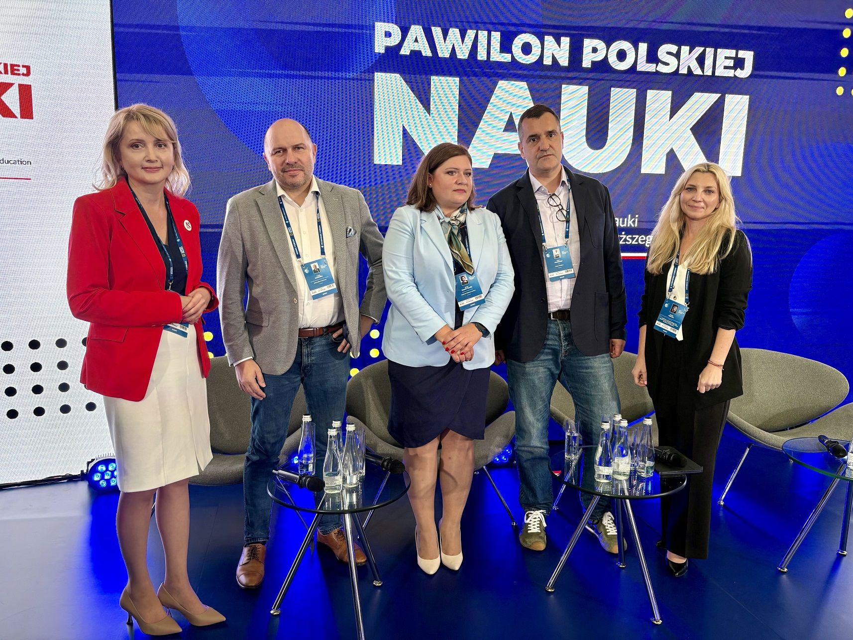 Anna Korzekwa-Józefowicz, Jacek Jemielity, Alicja Kazek-Kęsik, Piotr Garstecki, Sabina Górska