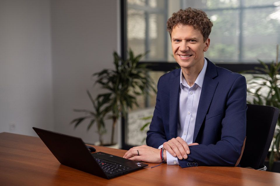 prof. dr hab. Michał Czajkowski