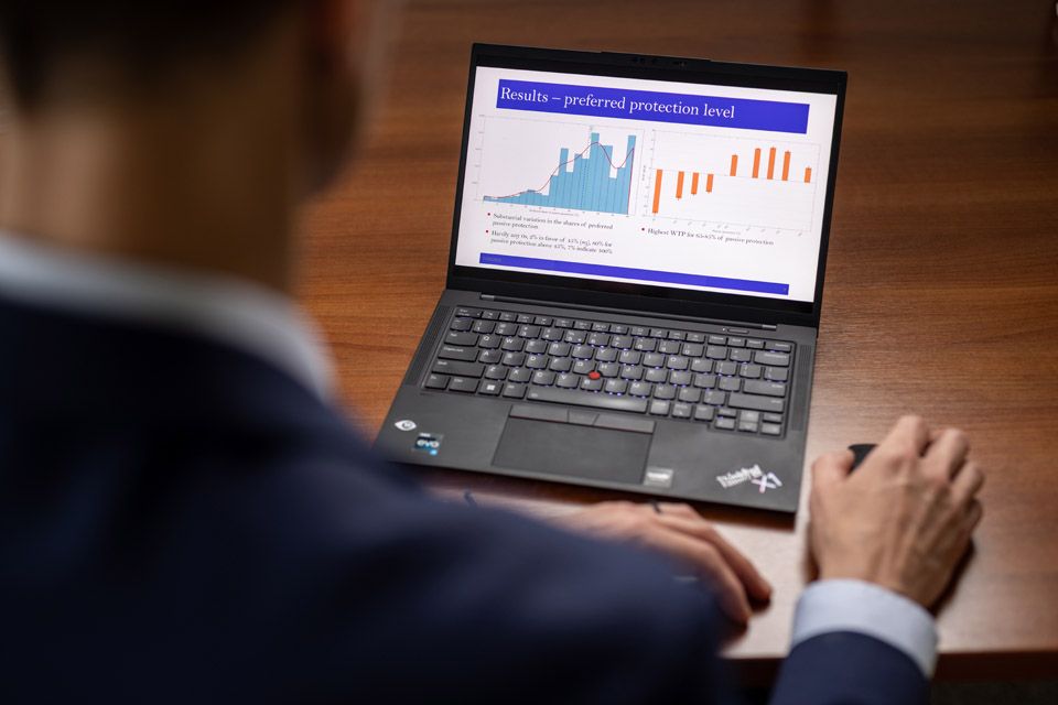 Prof. Dr hab. Michał Czajkowski, photo: Łukasz Bera