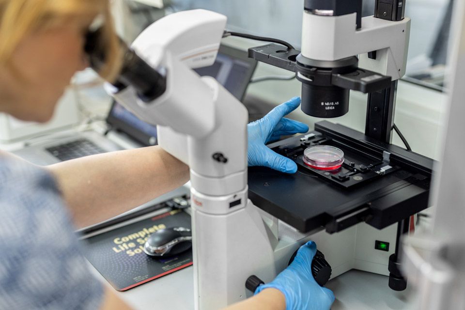 prof. dr hab. Miłosz Jaguszewski, fot. Łukasz Bera