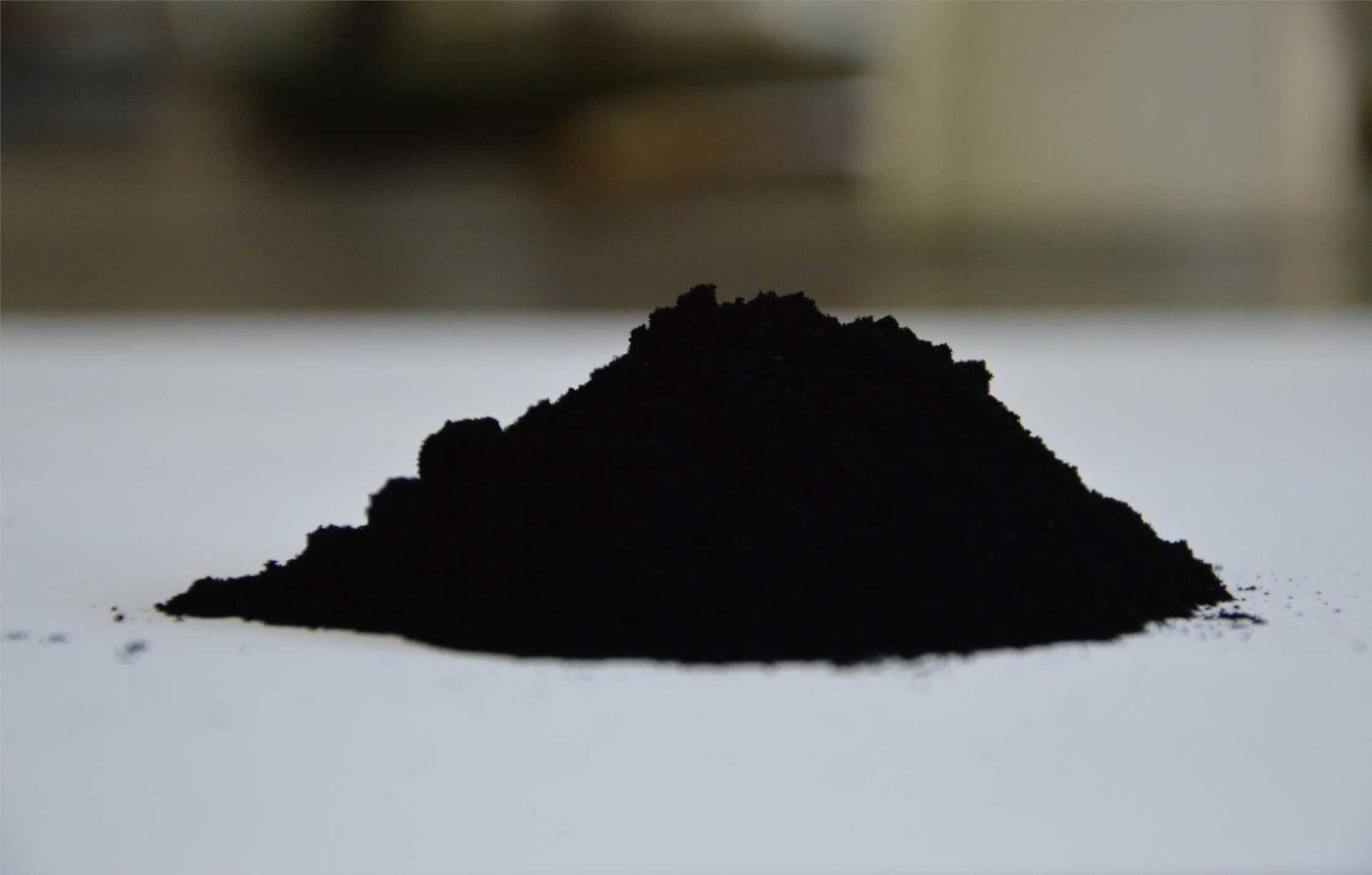 Proszek z nanorurek węglowych