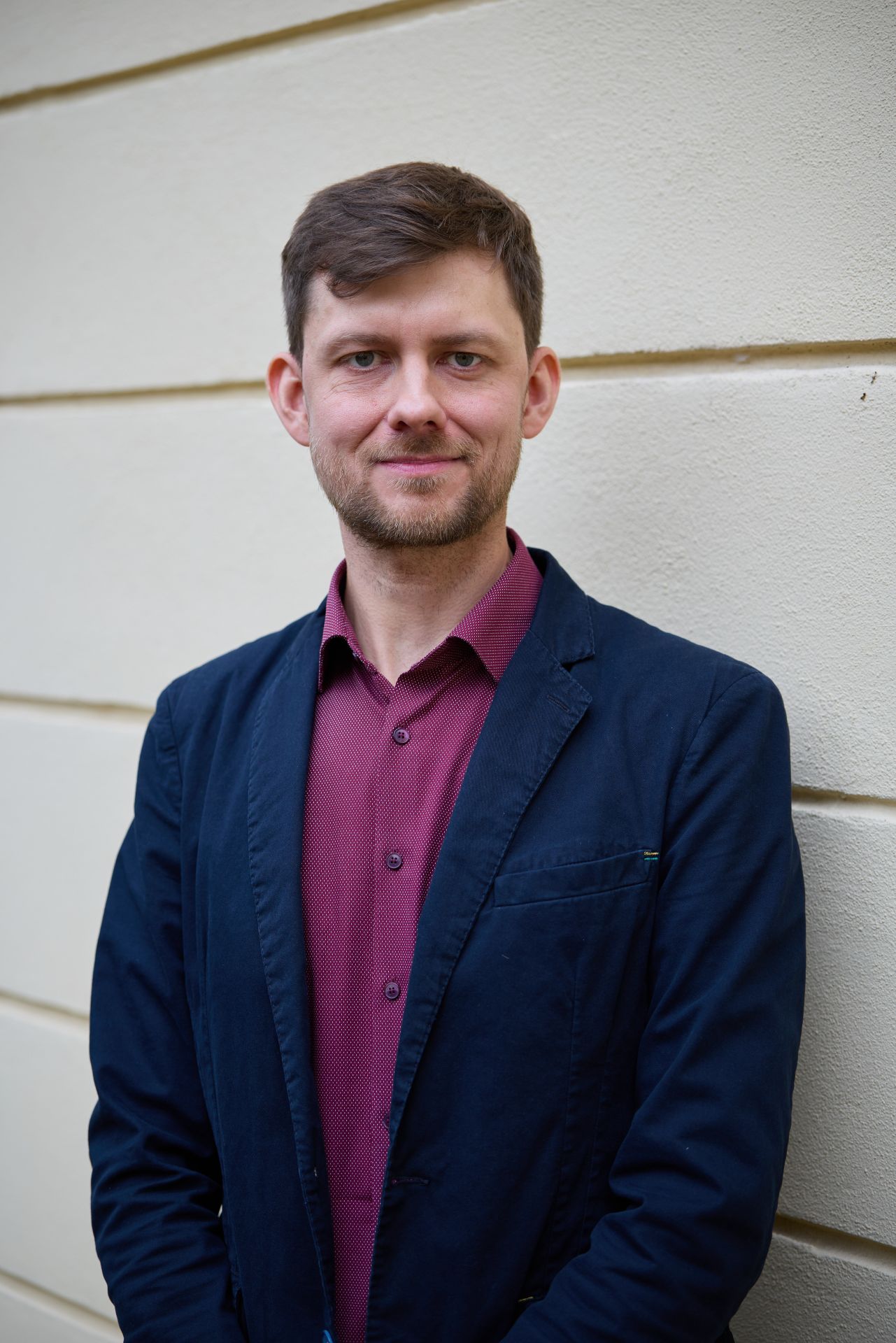 Paweł Sikorski, fot. Krystian Szczęsny