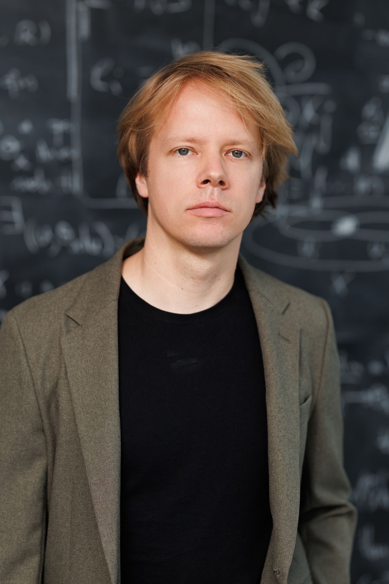 Piotr Achinger, fot. archiwum prywatne