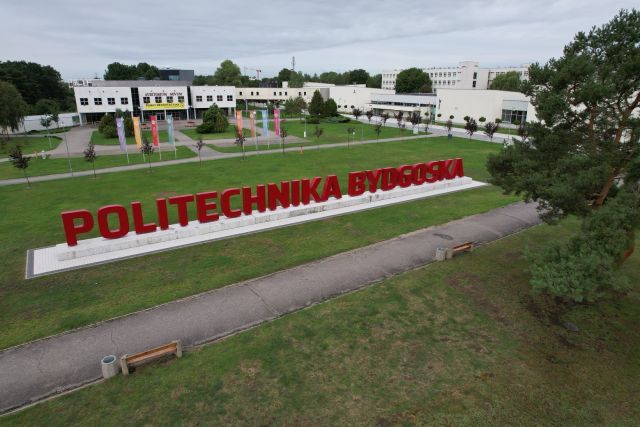 Kampus Politechniki Bydgoskiej, fot. PBŚ