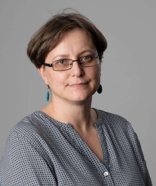 Prof. Joanna Golińska-Pilarek, photo: Piotr Szałański/NCN
