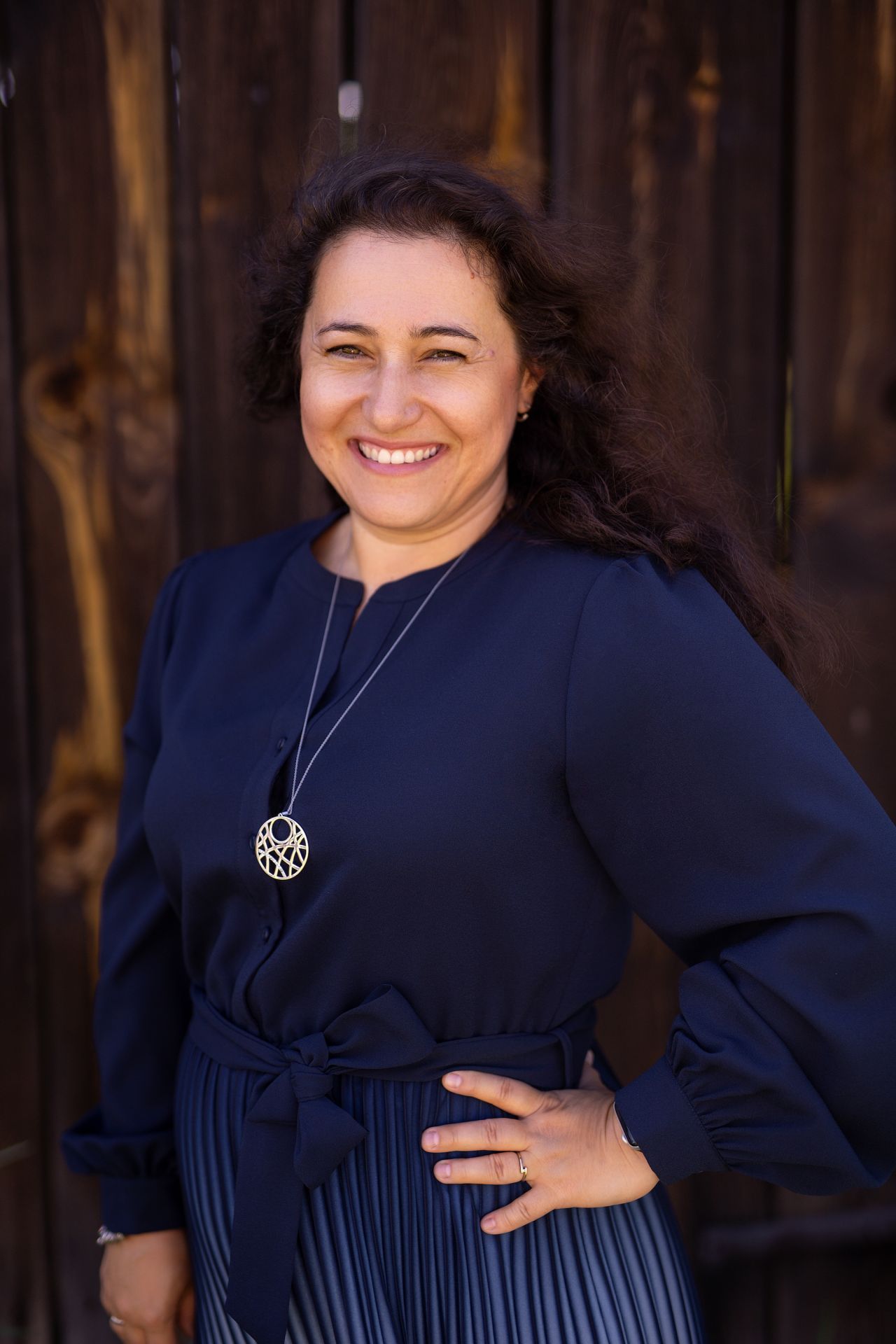 Urszula Stachewicz, fot. archiwum prywatne